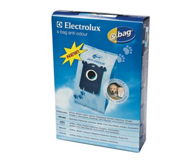 ELECTROLUX E 206 S-BAG CLINIC - 210359 - zdjęcie